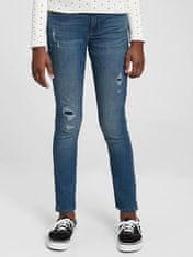 Gap Dětské džíny basic skinny 8