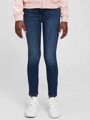 Gap Dětské džíny basic skinny 10