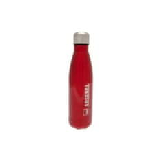 FOREVER COLLECTIBLES Nerezová láhev / termoska ARSENAL FC, 500ml