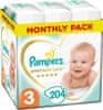 Plenky Pampers 3