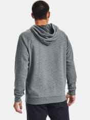 Under Armour Mikina Rival Fleece Big Logo HD-GRY XS