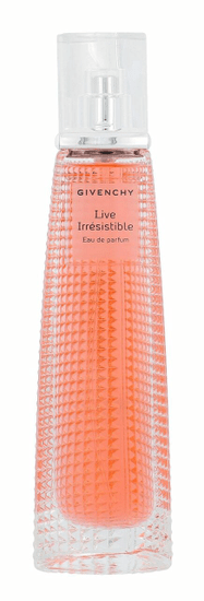 Givenchy 75ml live irrésistible, parfémovaná voda