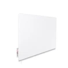 Teploceramic Skleněný infrapanel SWG-RA 800 ultra bílá