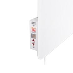 Teploceramic Skleněný infrapanel SWG-RA 800 ultra bílá