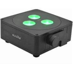 Eurolite AKKU IP Flat Light 3 bl