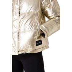 Calvin Klein Bunda Eo/ Gold Puffer Jkt, 0Hs M