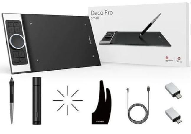 XPPen Deco Pro SW (DCPSW)