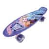 Disney Skateboard plastový max.50kg ledové království frozen II