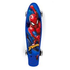 Disney Skateboard plastový max.50kg spiderman