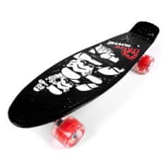 Disney Skateboard plastový max.50kg star wars