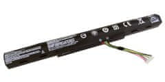 TRX Baterie AS16A5K - Li-Ion 14,4V 2650 mAh pro notebooky Acer