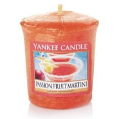 Yankee Candle votivní svíčka Passion Fruit Martini (Tropický koktejl s Martini) 49g