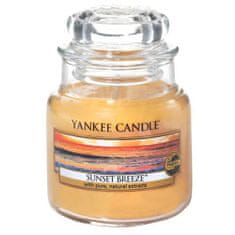 Yankee Candle vonná svíčka Sunset Breeze (Vánek při západu slunce) 104g