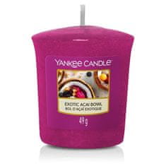 Yankee Candle votivní svíčka Exotic Acai Bowl (Miska exotických chutí) 49g