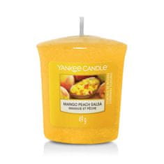 Yankee Candle votivní svíčka Mango Peach Salsa 49g