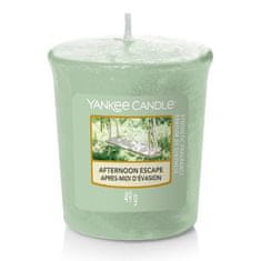 Yankee Candle votivní svíčka Afternoon Escape (Odpolední únik) 49g