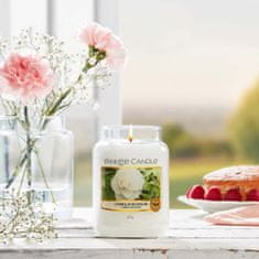 Yankee Candle vonná svíčka Camellia Blossom (Kamélie) 623g