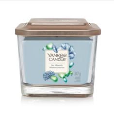 Yankee Candle Elevation - vonná svíčka Sea Minerals (Mořské minerály) 347g