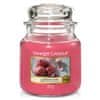 vonná svíčka Roseberry Sorbet (Růžový sorbet) 411g