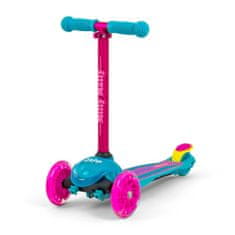 MILLY MALLY Dětská koloběžka Scooter Zapp pink