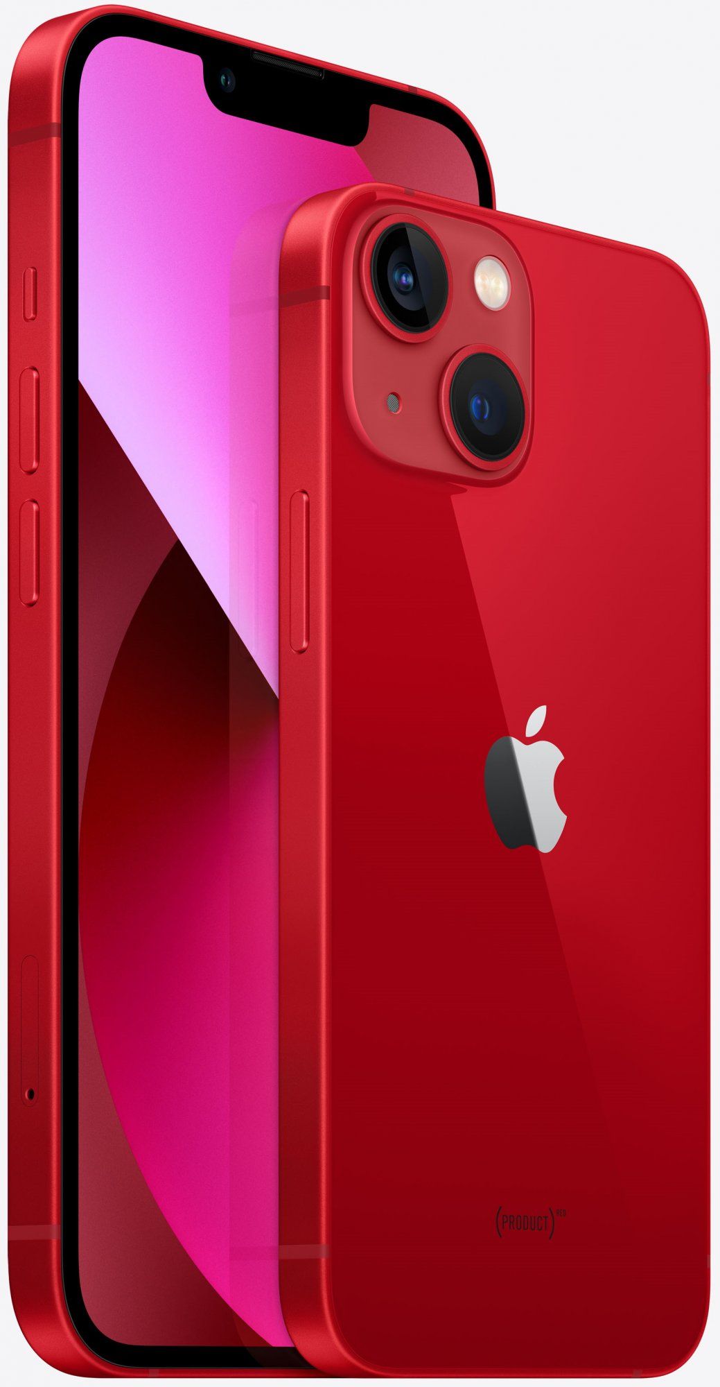 Straight Talk Apple iPhone 13, 128gb, Pink- Prepaid Smartphone [Locked to Straight Talk]