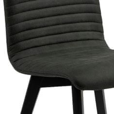 Intesi Židle Arosa Black/ Black
