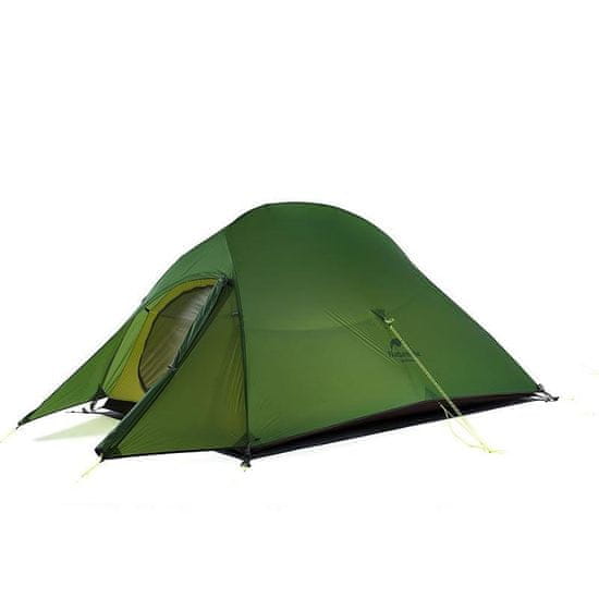 Naturehike stan ultralight Cloud Up2 20D 1750g - Upgrade zelený