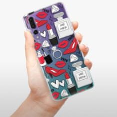 iSaprio Silikonové pouzdro - Fashion pattern 03 pro Huawei P20 Pro