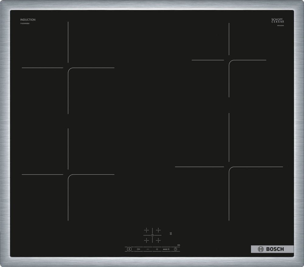 Bosch indukční varná deska PUE64KBB5E