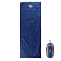 Naturehike mini ultralight LW180 spací pytel 760g vel. XL- navy