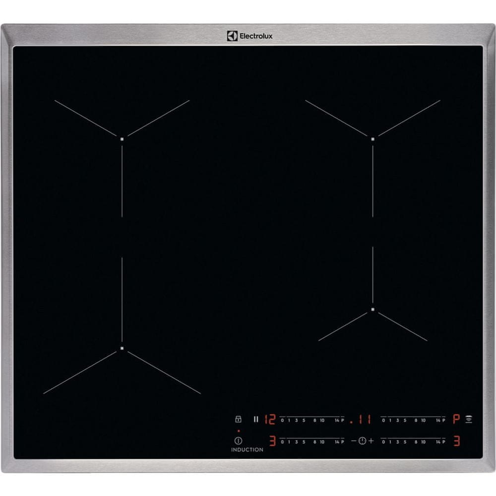 Electrolux indukční varná deska Série 300 EIT60443X