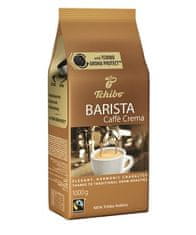 Tchibo Káva "Barista Caffé Crema", pražená, zrnková, 1000 g