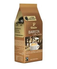 Tchibo Káva "Barista Caffé Crema", pražená, zrnková, 1000 g