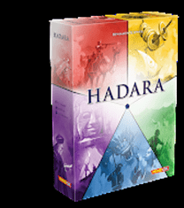 Benjamin Schwer: Hadara