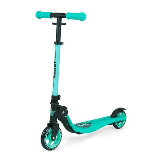 MILLY MALLY Dětská koloběžka Scooter Smart mátová