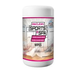 H2O-COOL disiCLEAN SPORT & SPA WIPES Množství: 70 ks