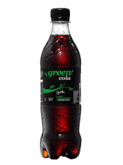 Green Cola Company Green Cola 500 ml