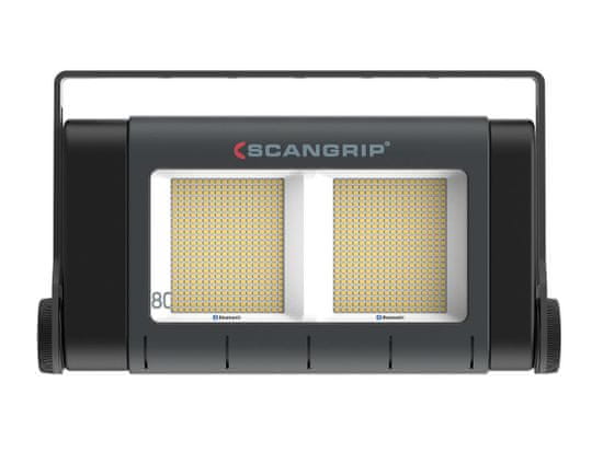 Scangrip SITE LIGHT 60 - vysoce výkonný LED reflektor, až 60 000 lumenů