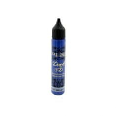 Aladine Metalická kontura a 3D barva blue modrá 25 ml