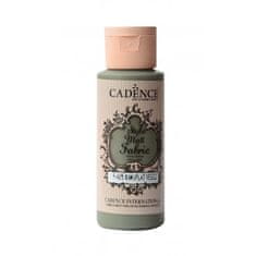 Aladine Klasická textilní barva Style Matt Fabric 50ml - khaki camuflage green