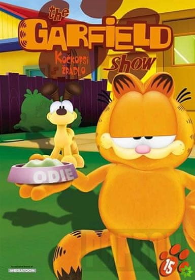 Garfield 15