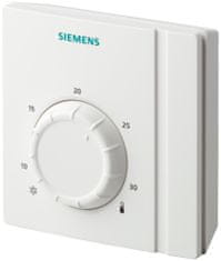 Siemens RAA21 Prostorový termostat, drátový