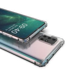 WOZINSKY Wozinsky Anti Shock silikonové pouzdro pro Samsung Galaxy A72 4G - Transparentní KP12139