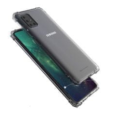 WOZINSKY Wozinsky Anti Shock silikonové pouzdro pro Samsung Galaxy A51 - Transparentní KP12128