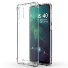 WOZINSKY Wozinsky Anti Shock silikonové pouzdro pro Samsung Galaxy A72 4G - Transparentní KP12139