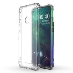 WOZINSKY Anti Shock silikonové pouzdro MIL-STD-810G 516.6 na Huawei P40 Lite E transparent