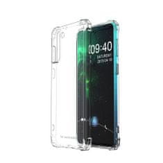 WOZINSKY Wozinsky Anti Shock silikonové pouzdro pro Samsung Galaxy S21 Plus 5G - Transparentní KP12165