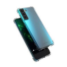 WOZINSKY Wozinsky Anti Shock silikonové pouzdro pro Samsung Galaxy S21 Plus 5G - Transparentní KP12165