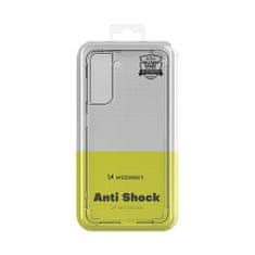 WOZINSKY Wozinsky Anti Shock silikonové pouzdro pro Samsung Galaxy S21 Plus 5G - Transparentní KP12165