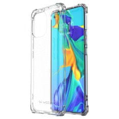 WOZINSKY Wozinsky Anti Shock silikonové pouzdro pro Xiaomi Mi 11 - Transparentní KP12157